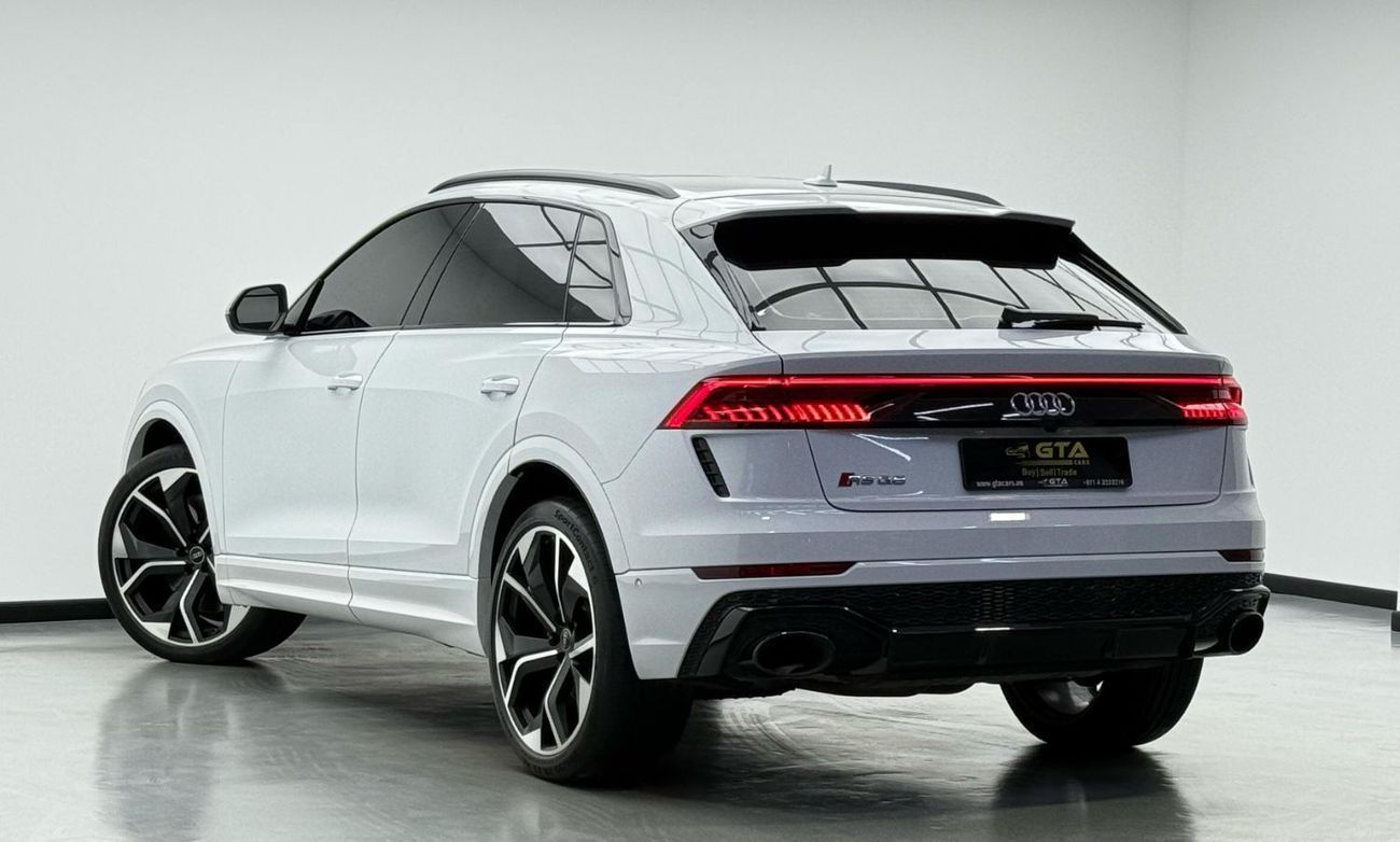 أودي RSQ8 TFSI quattro 4.0L 2021 Audi RSQ8 Quattro, Warranty, 2026 Audi Service Pack, Full Audi Service Histor