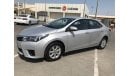 Toyota Corolla 2016 gcc 2.0 very good car