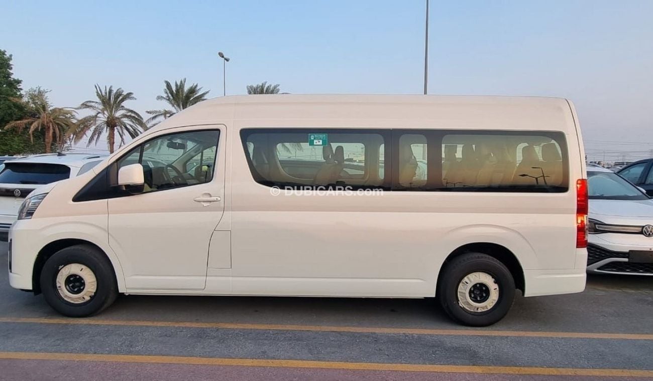 Toyota Hiace 2.8L DIESEL AUTOMATIC GL FULL OPTION 2023MY