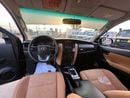 Toyota Fortuner EXR 2.7L (164 HP)