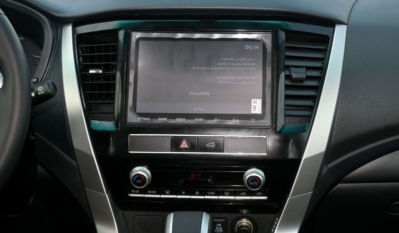 ميتسوبيشي مونتيرو سبورت Brand New Mitsubishi Montero Sport Prime Edition 2023 Export 3.0L A/T 4WD Petrol|Silver/Black|