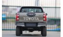 تويوتا هيلوكس TOYOTA HILUX ADVENTURE PETROL 4.0L