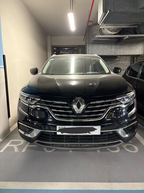 Renault Koleos PE