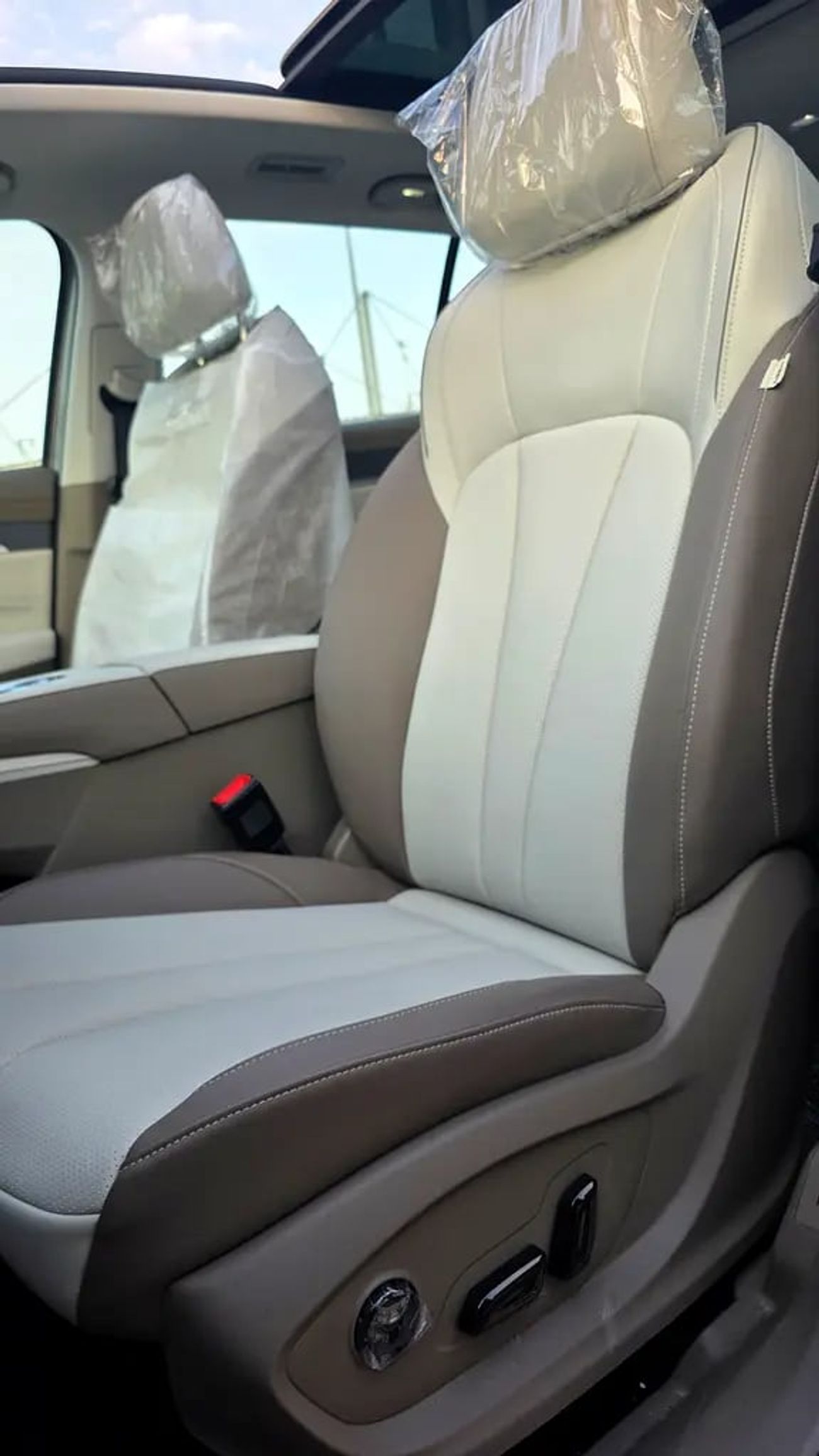 MG RX9 Full option | GCC Zero km