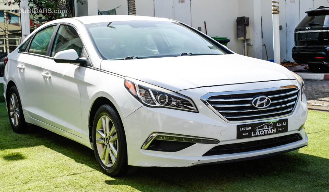 Hyundai Sonata Imported No. 2 cruise control, camera wheels, rear wing leather, in excellent condition