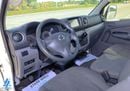 Nissan NV350 Urvan 2021 Chiller Van 2.5L RWD M/T Petrol - Like New Condition - GCC - Book Now