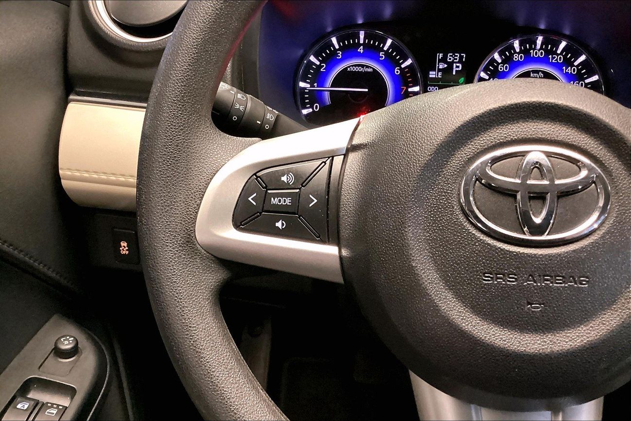 Toyota Rush EX | Guaranteed Warranty | 0 Down Payment