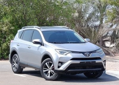 Toyota RAV4 VX 1345-Monthly l GCC l 7 Seater I Cruise, Camera, GPS l Accident Free