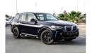 بي أم دبليو iX3 2022 BMW IX3 Std Electric A/T