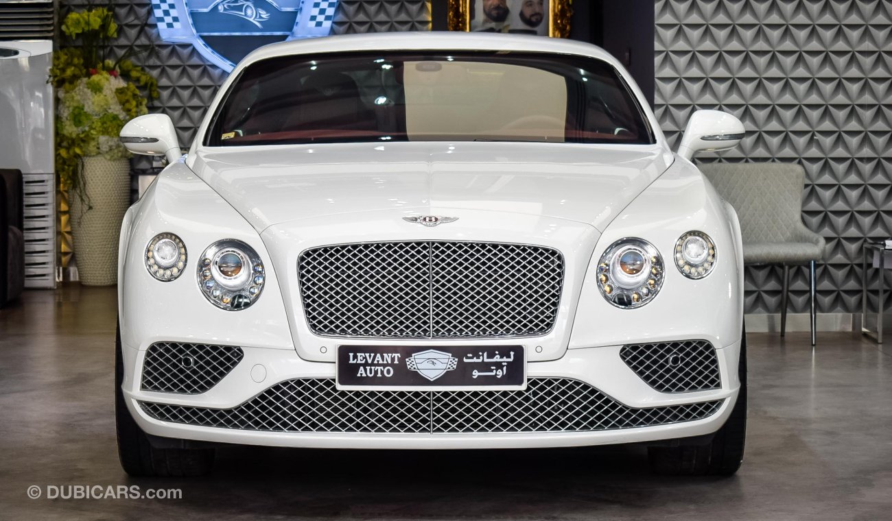 Bentley Continental GT