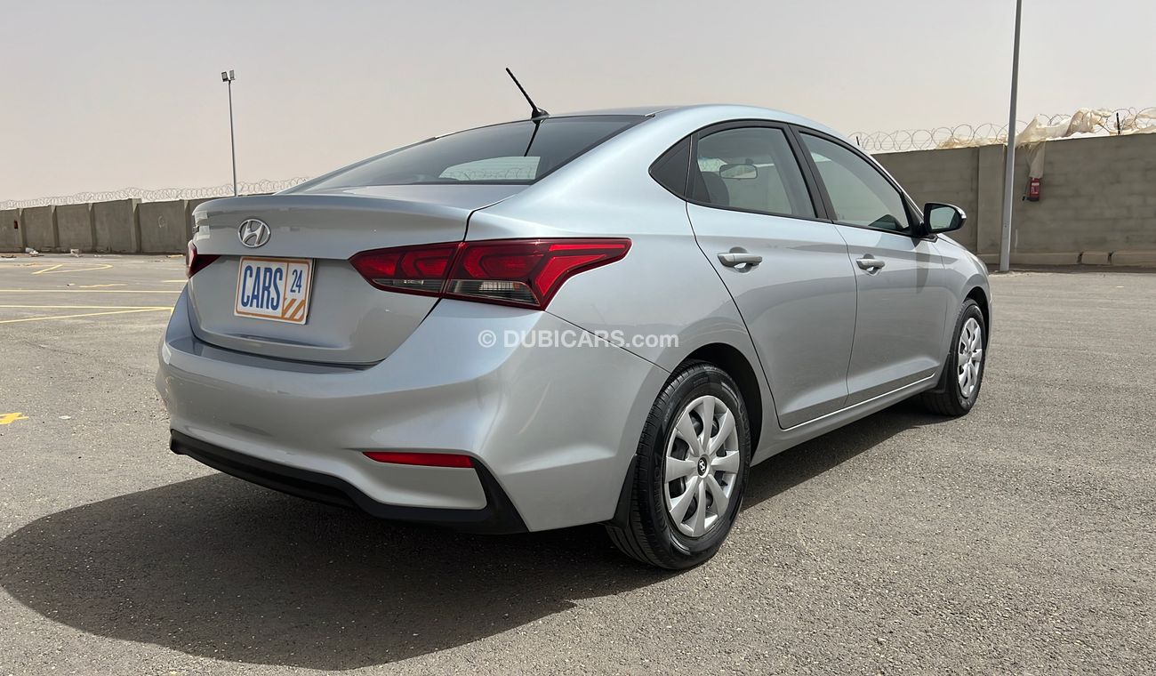 Hyundai Accent 1400