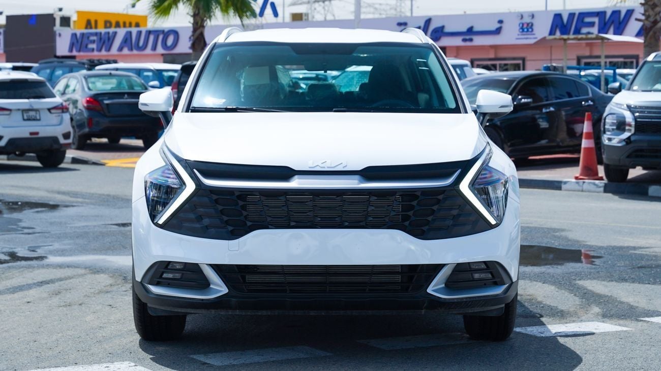 كيا سبورتيج جديد كليًا 2026 كيا سبورتاج RVC (N-KIA-RVC-P-26)  2.0 لتر | 4 سلندر | 5 مقاعد SUV | مواصفات الخليج |