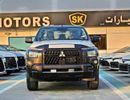 Mitsubishi L200 GLX / DOUBLE CABIN / 2.4L V4 PETROL / DVD CAMERA / ALLOY RIMS (CODE # GLXP)