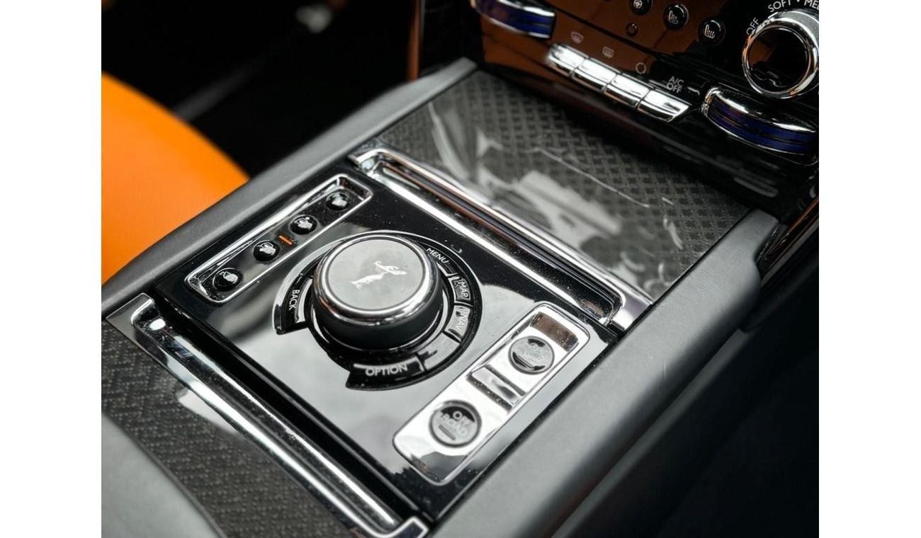 Rolls-Royce Cullinan 6.75 V12 Black Badge RIGHT HAND DRIVE