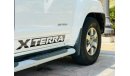 Nissan XTerra || Off Road || 4x4 || GCC || Well Maintained