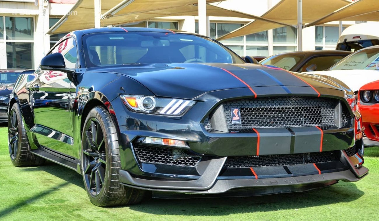 Ford F 150 SHELBY GT350/RECARO SEATS/PERFORMANCE PACKAGE V8 2017/PERFECT CONDITION