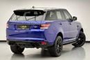 لاند روفر رينج روفر سبورت 2017 Range Rover Sport SVR, Full Service History, Excellent Condition, GCC