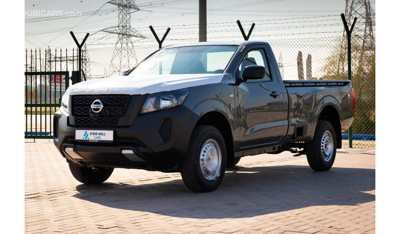 Nissan Navara XE Petrol 2.5L 2WD 4x2 M/T SC Plus MY2023 / Astonishing Rates!!! / Book Now