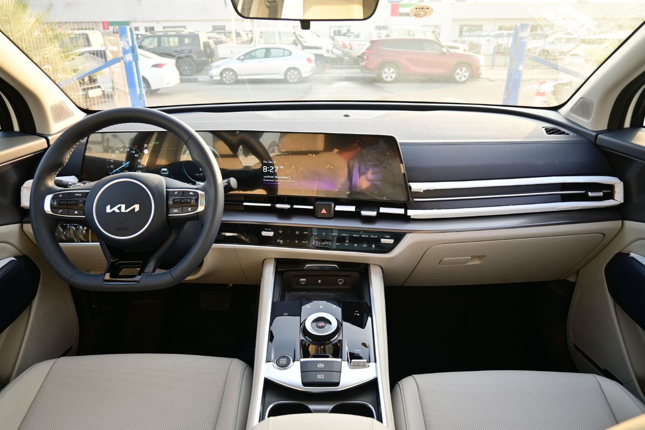 Kia Sportage Kia Sportage 2.0L Hybrid, Color White, Model 2025