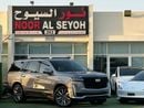 Cadillac Escalade PLATINUM LUXURY