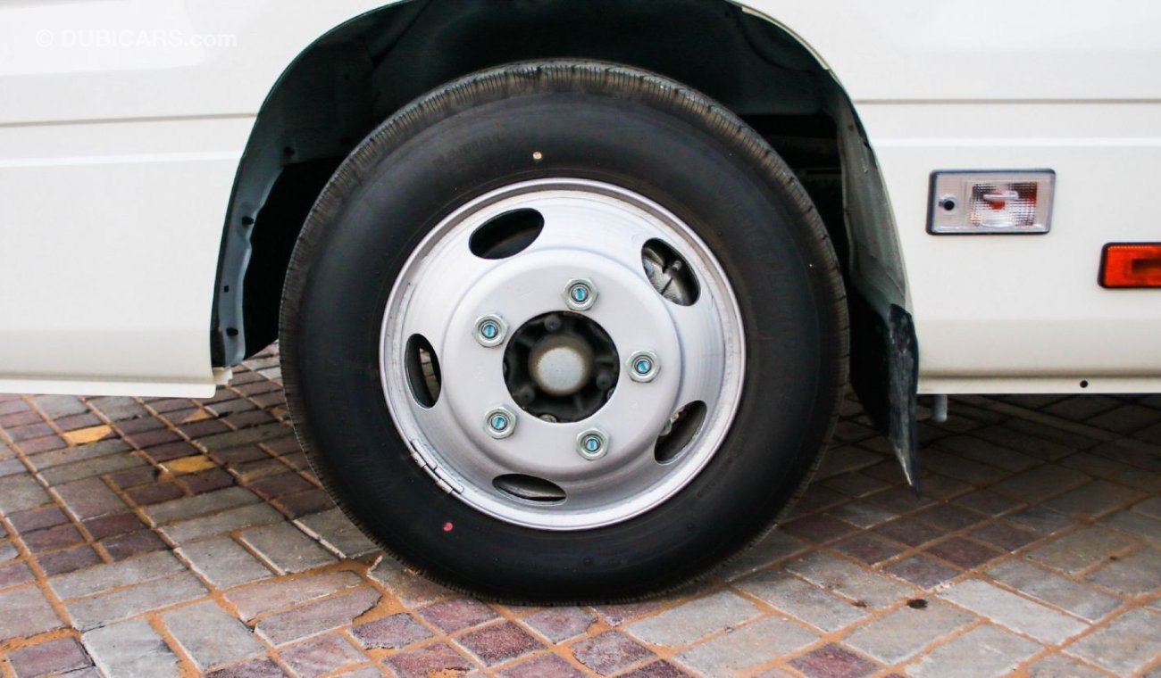 Toyota Coaster TOYOTA COASTER 4.2L MT 2022 #N0O82