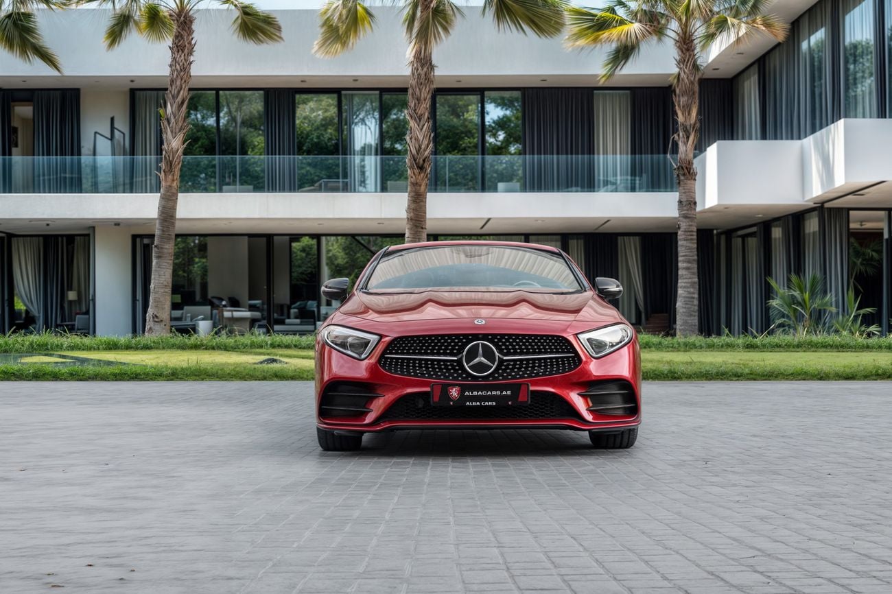 مرسيدس بنز CLS 350 350 CLS 350 | 3,134 P.M | 0% Downpayment | Perfect Condition!