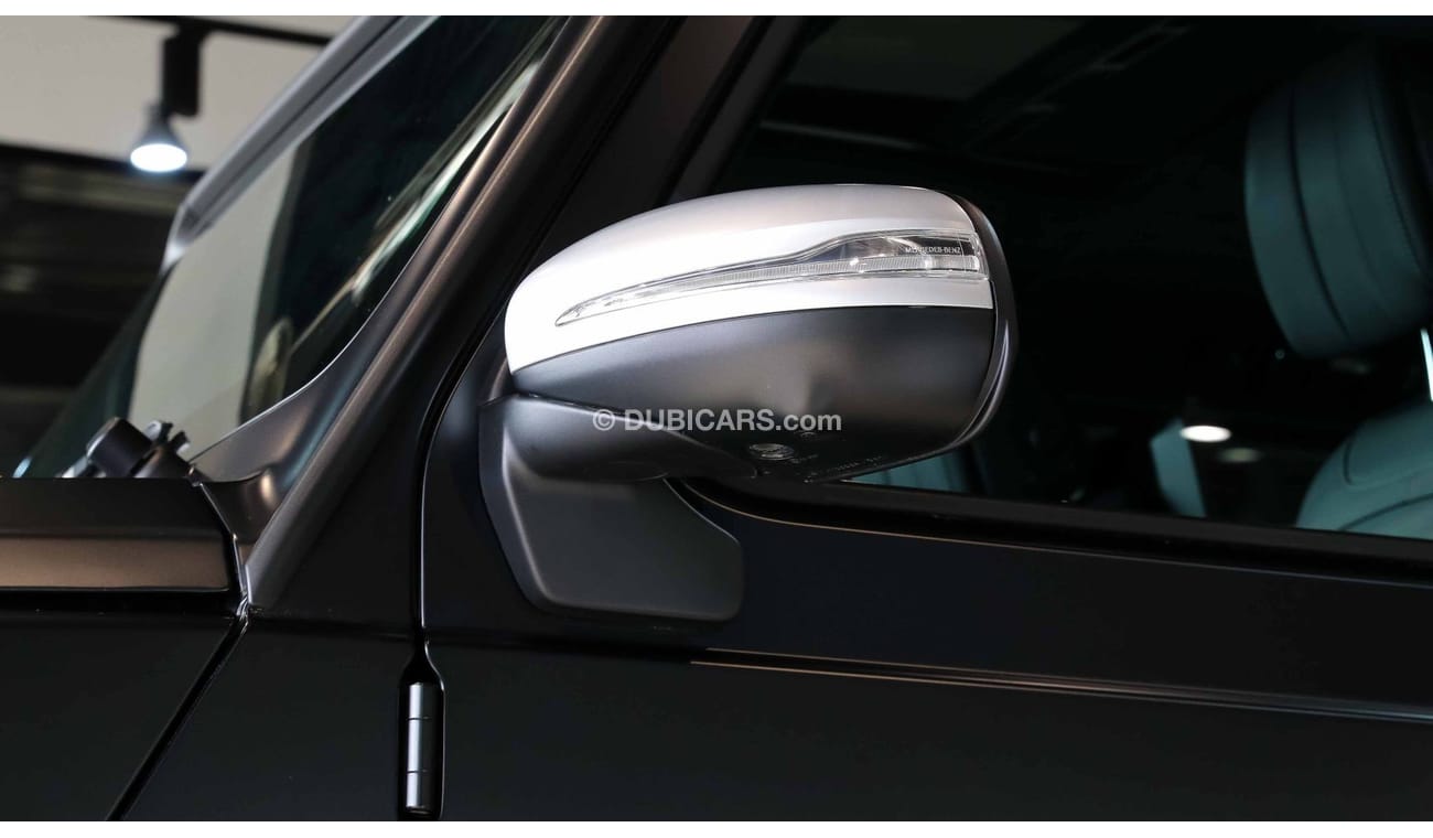 Mercedes-Benz G 63 AMG Stronger Than Time