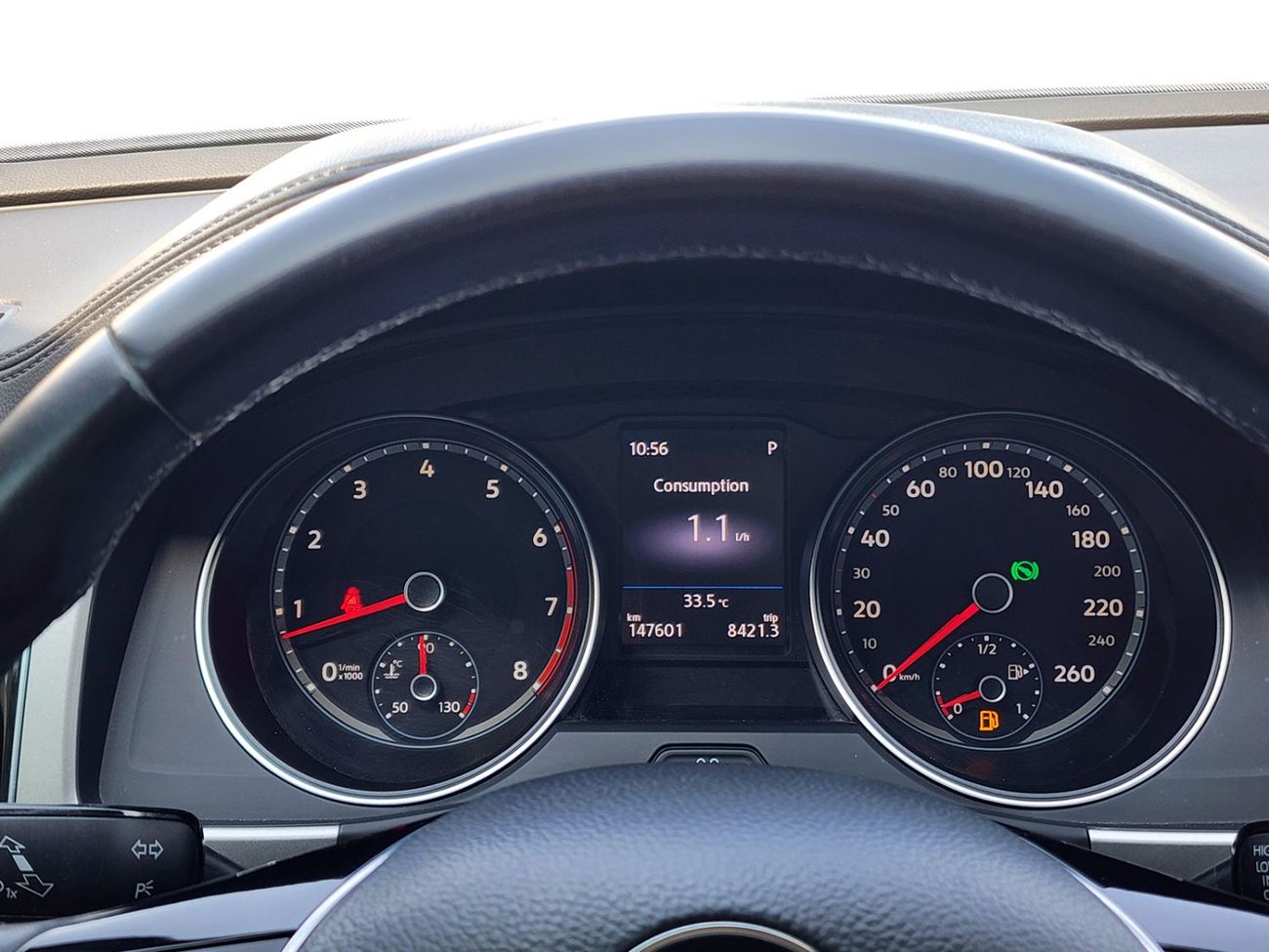 فولكس واجن تيرامونت SE 3.6L