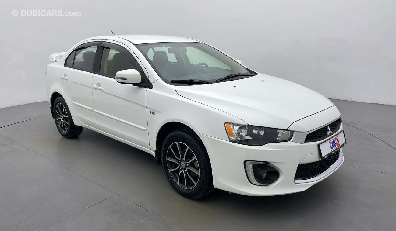 Mitsubishi Lancer GLS 2 | Under Warranty | Inspected on 150+ parameters