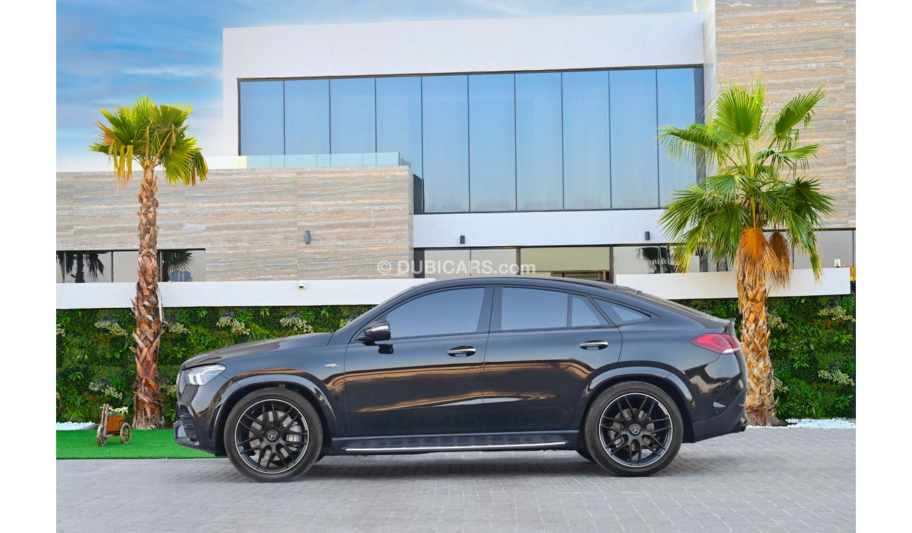 مرسيدس بنز GLE 53 AMG | 9,398 P.M  | 0% Downpayment | Extraordinary Condition!