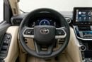 Toyota Land Cruiser GXR4 4.0L - Grey Mettalic Inside Beige | Export Only