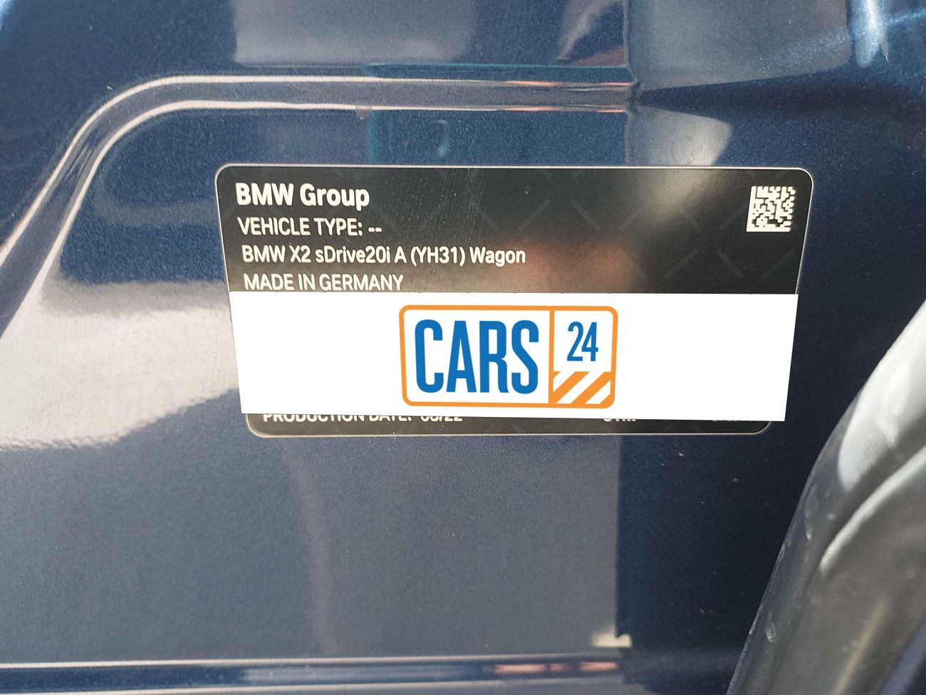 بي أم دبليو X2 SDRIVE 20I JOY EDITION 2 | بدون دفعة مقدمة | اختبار القيادة في المنزل