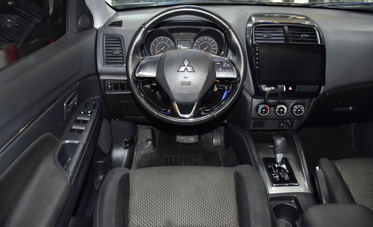 ميتسوبيشي ASX EXCELLENT DEAL for our Mitsubishi ASX ( 2020 Model ) in Grey Color GCC Specs