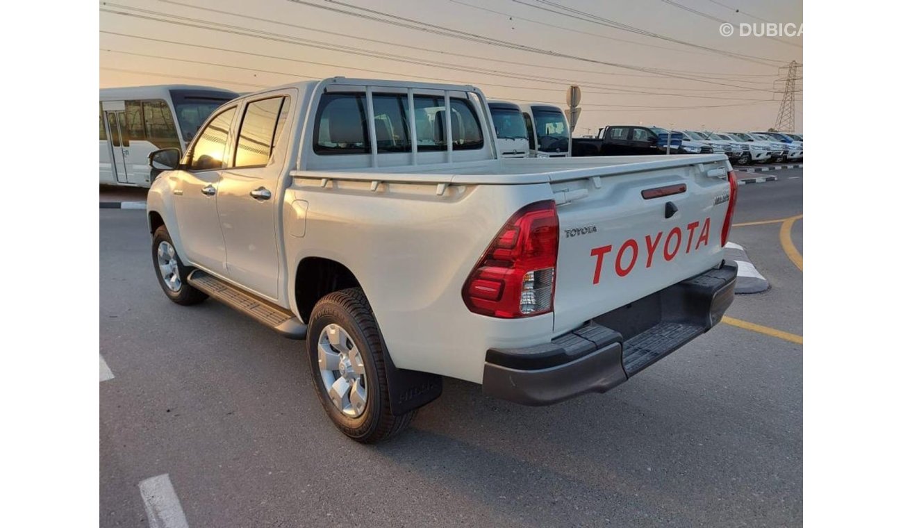 Toyota Hilux 0km Full option 2.7 L