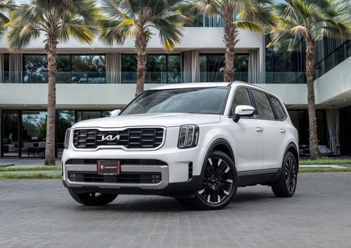 Kia Telluride GT | 2,937 P.M  | 0% Downpayment | Immaculate Condition!