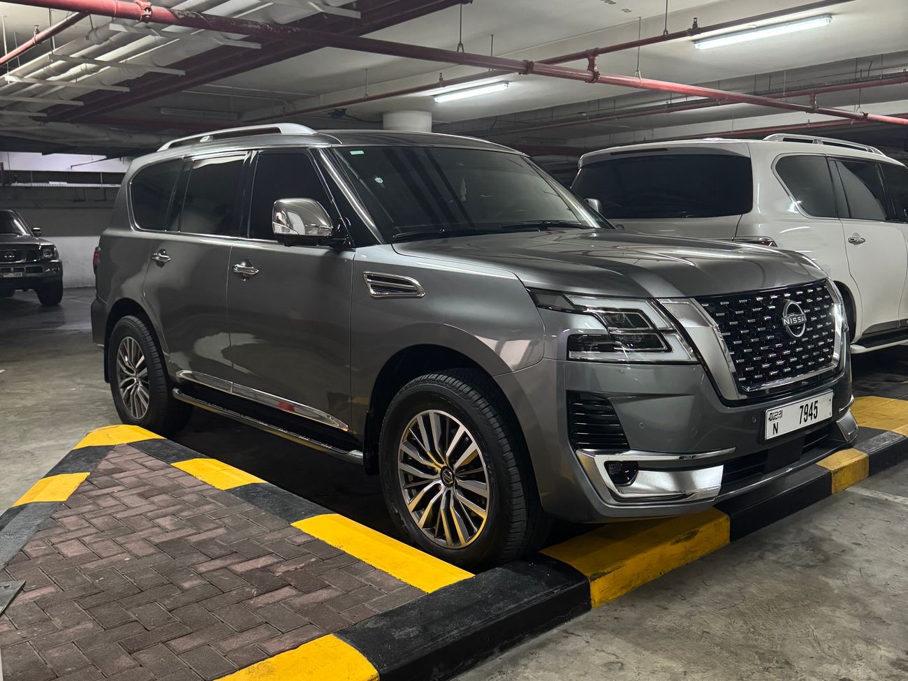 نيسان باترول