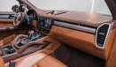 Porsche Cayenne S PORSCHE CAYENNE S, MODEL 2019, GCC, LOW MILLEAGE, SPECIAL PRICE