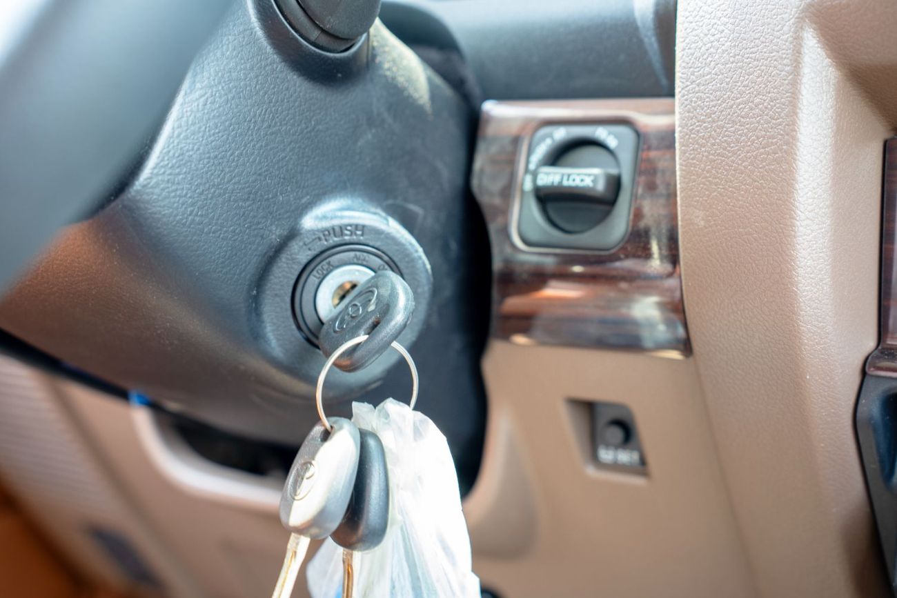 تويوتا لاند كروزر بيك آب Toyota Land Cruiser LC79  2025 2.8L Diesel Pick UP Double Cab  4WD