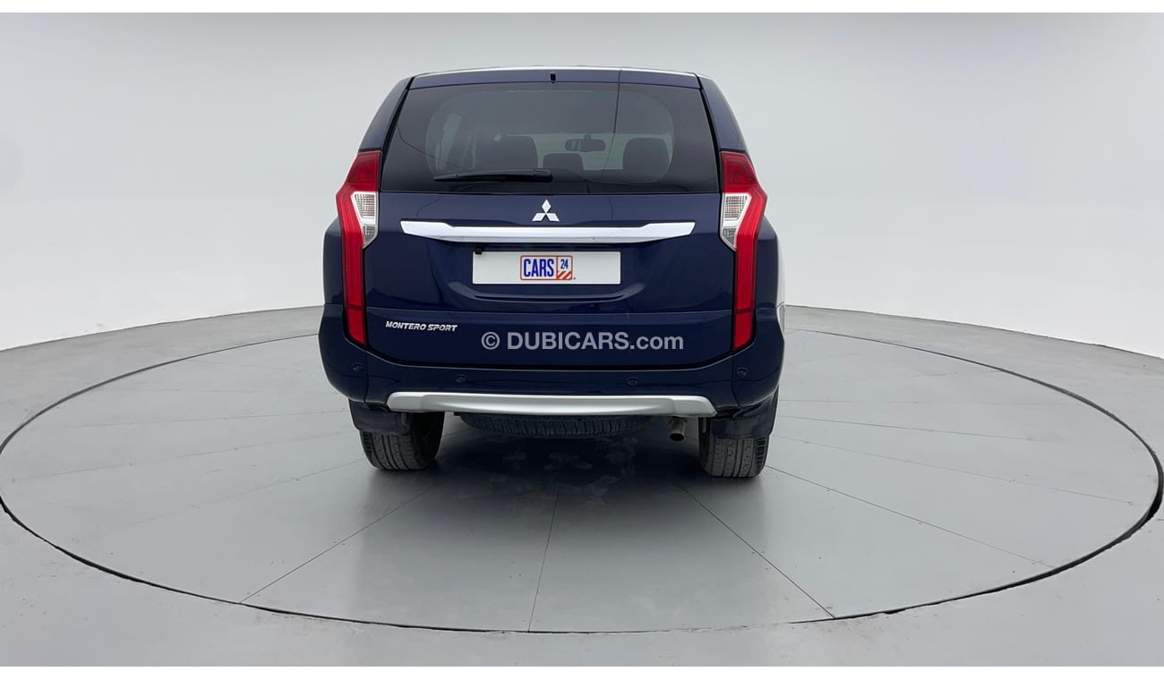 ميتسوبيشي مونتيرو GLX 3 | بدون دفعة مقدمة | اختبار قيادة مجاني للمنزل