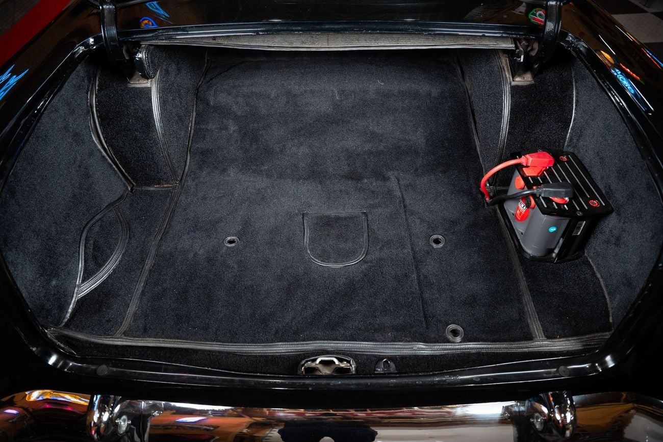 Chevrolet Bel Air LS7 w/ Tremec 6 Speed T56 Magnum Manual Transmission Pro Touring Restomod