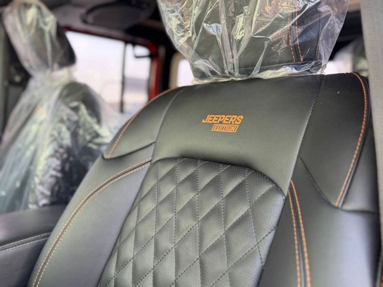Jeep Wrangler Unlimited SPORT Jeep Wrangler Unlimited 2018 GCC specs
