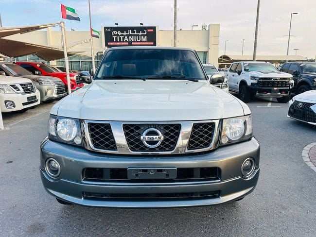 Nissan Patrol SUPER SAFARI, миниатюра 29