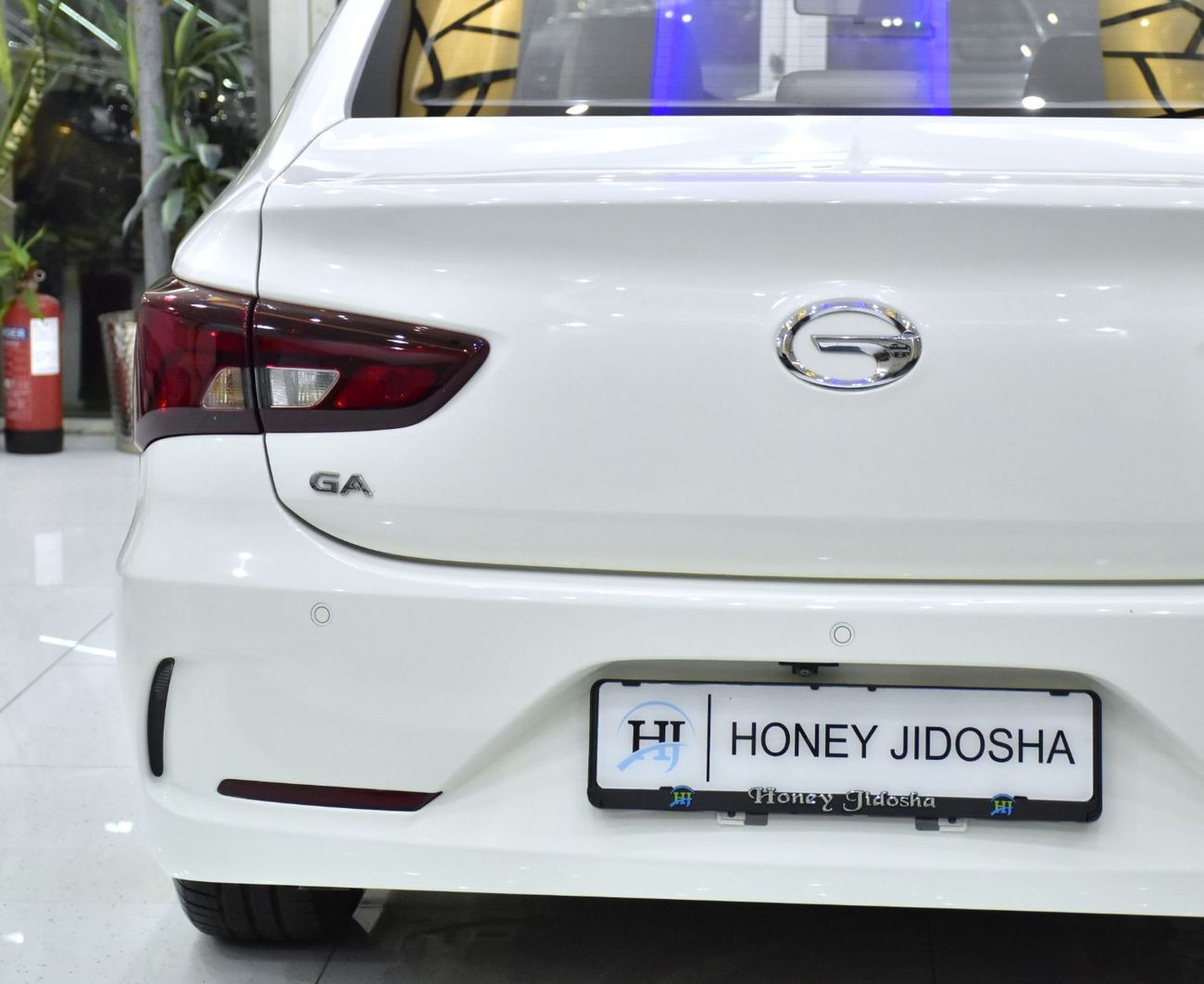 GAC GS4 EXCELLENT DEAL for our GAC GA4 1.3L ( 2023 Model ) in White Color GCC Specs