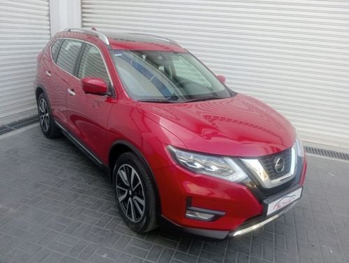 Nissan X Trail SV
