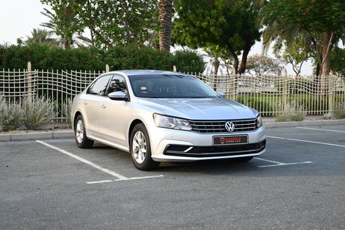 Volkswagen Passat 0% DP - APPLE CARPLAY - VOLKSWAGEN PASSAT COMFORTLINE - AGENCY SERVICE - LOW MILEAGE - FIRST OWNER