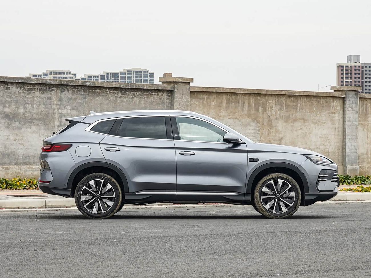 BYD Song Plus DM-I 112km Premium Edition