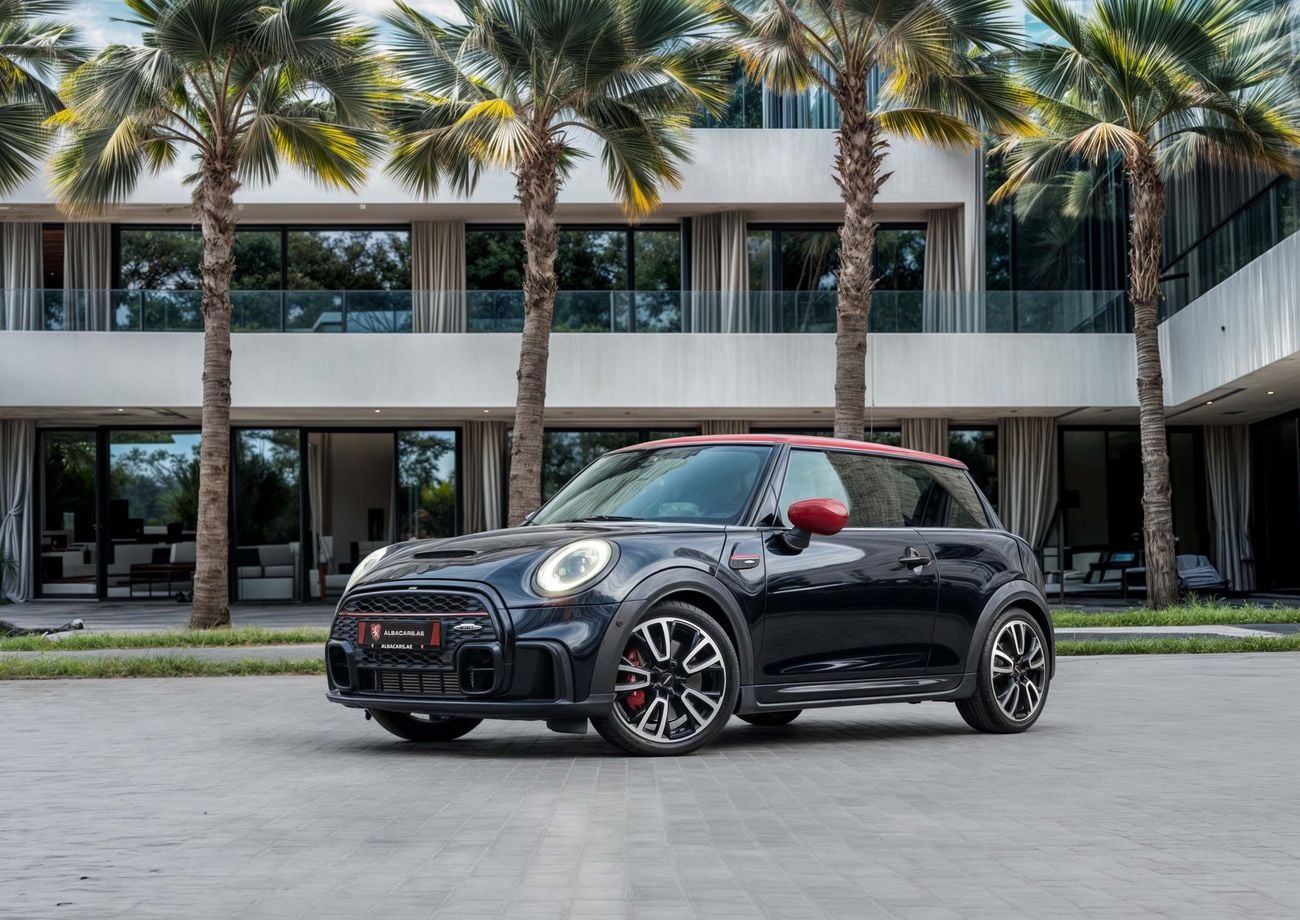 Mini Cooper John Cooper Works Cooper JCW | 2,057 P.M | 0% Downpayment | MINI History!