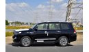 Toyota Land Cruiser GX-R V8  4.6L PETROL GRAND TOURING