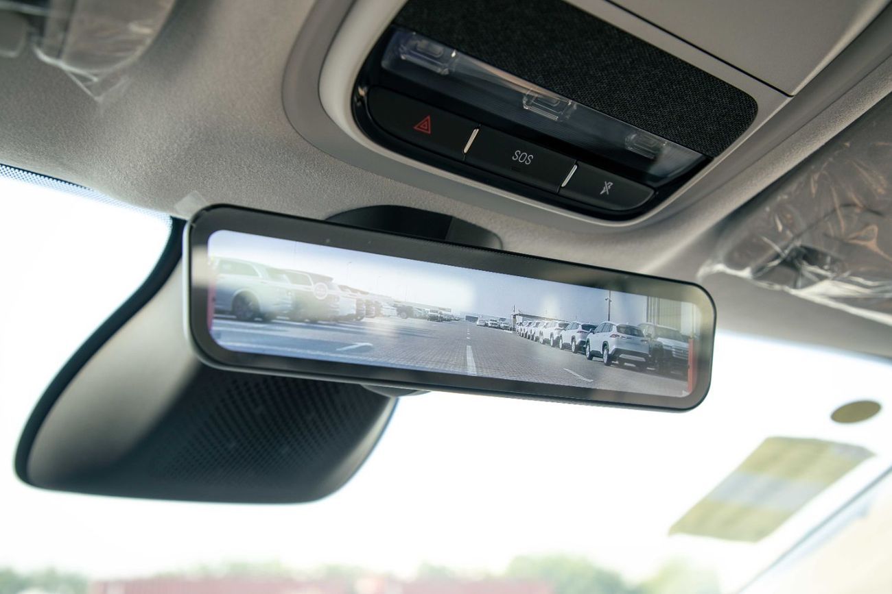 Xpeng X9 2024 Xpeng G9 Pro - White Inside Brown | Export Price