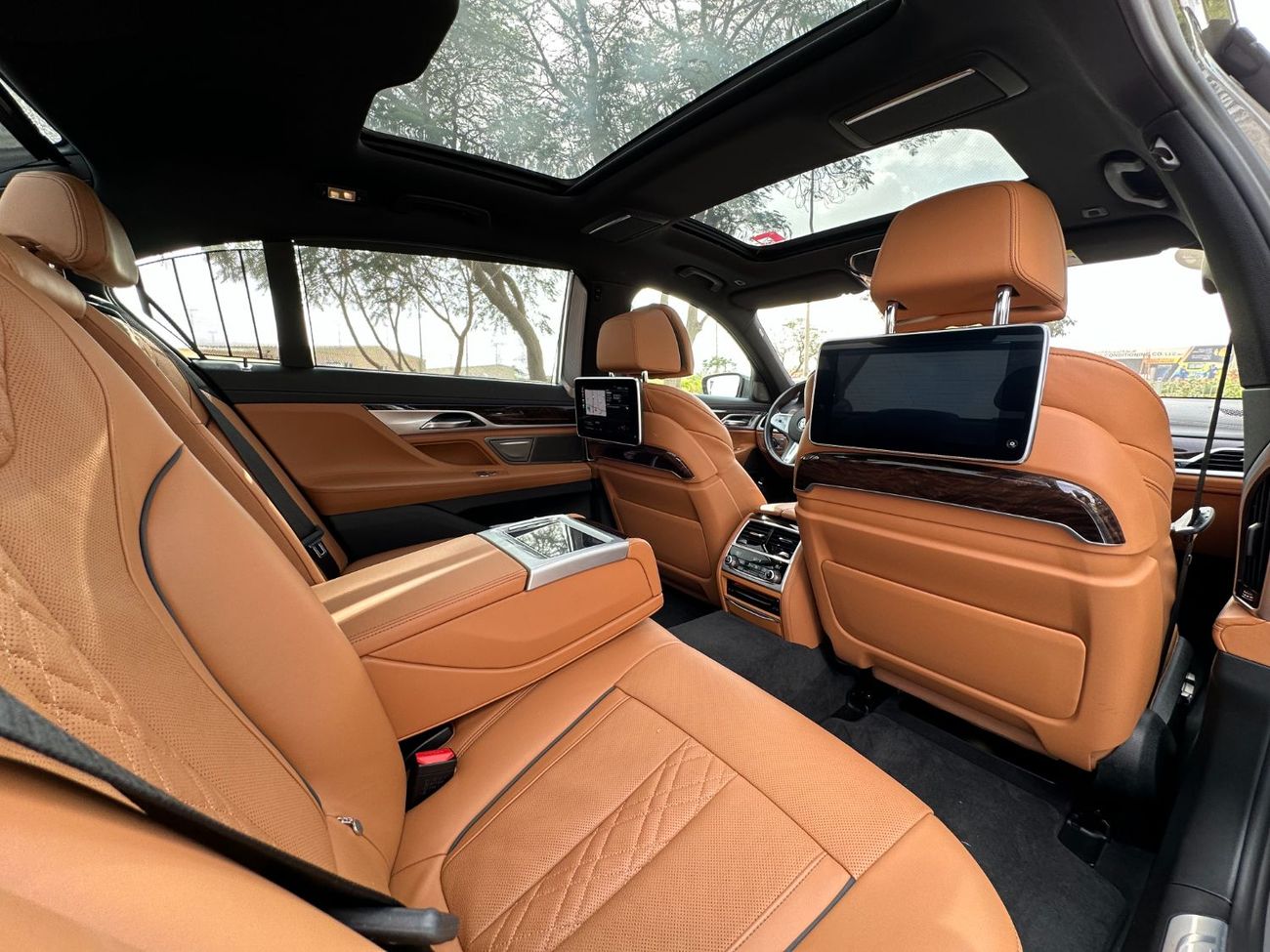 BMW 730Li M Sport 2.0L